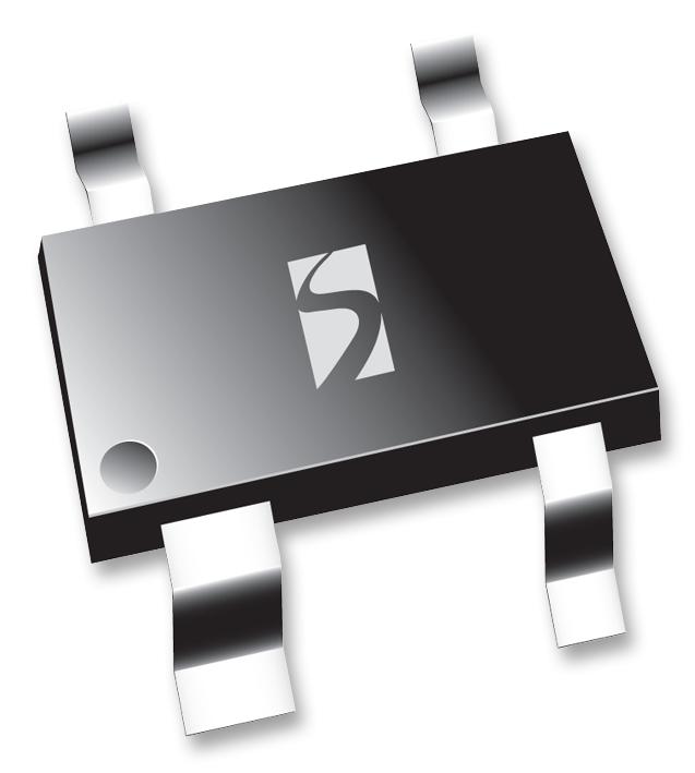 SR3.3.TCT DIODE, TVS, DUAL, UNI, 3.3V, SOT-143 SEMTECH