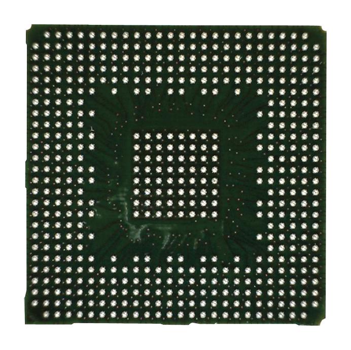 MPC8270ZQMIBA MPU, 32BIT, 266MHZ, BGA-516 NXP