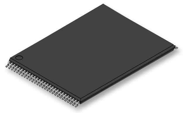 S29GL512T11TFIV10 FLASH MEMORY, 512MBIT, TSOP-56 CYPRESS - INFINEON TECHNOLOGIES