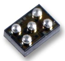 M24C64-FCS6TP/K EEPROM, 64KBIT, I2C, 1MHZ, WLCSP-5 STMICROELECTRONICS