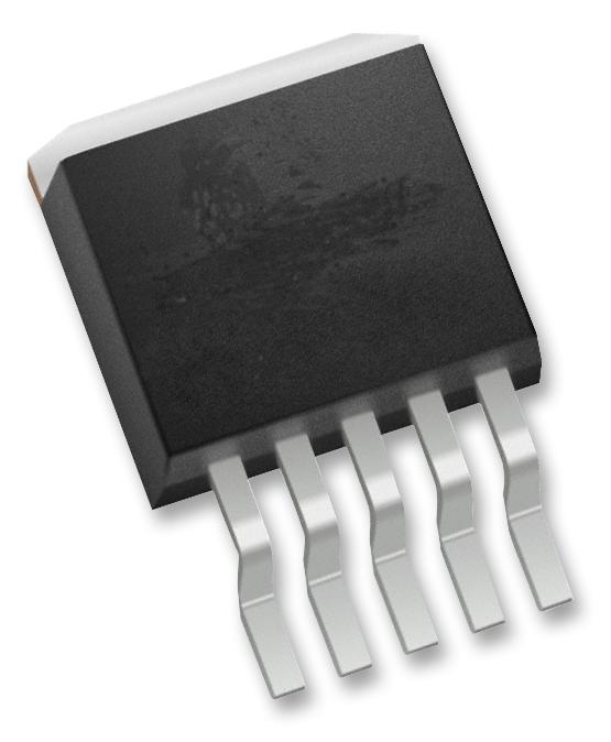 LM2595SX-3.3/NOPB DC/DC CONV, BUCK, 150KHZ, TO-263-5 TEXAS INSTRUMENTS