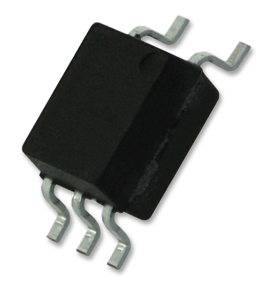 FODM452V OPTOCOUPLER, 3.75KV, 1-CHANNEL, MFP-5 ONSEMI