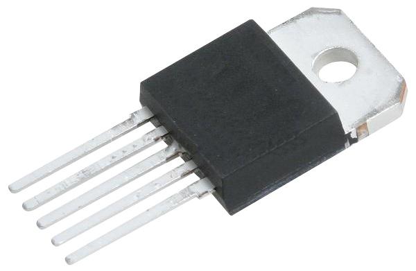 LM2576T-005G DC/DC CONV, BUCK, 63KHZ, TO-220-5 ONSEMI