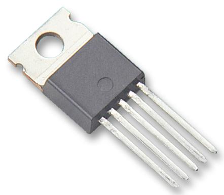 UC3710T MOSFET DRIVER, LOW SIDE, TO-220-5 TEXAS INSTRUMENTS