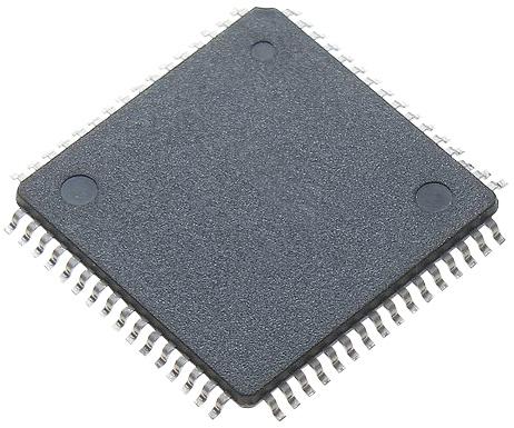 ATMEGA329-16AU MCU, 8BIT, MEGAAVR, 16MHZ, TQFP-64 MICROCHIP