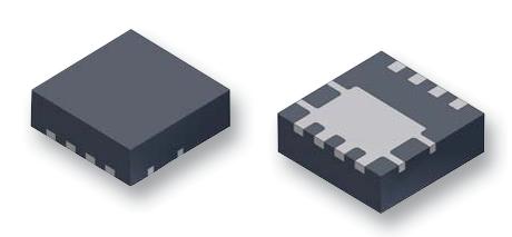 FDMC86102 MOSFET, N CH, 100V, 20A, POWER33 ONSEMI