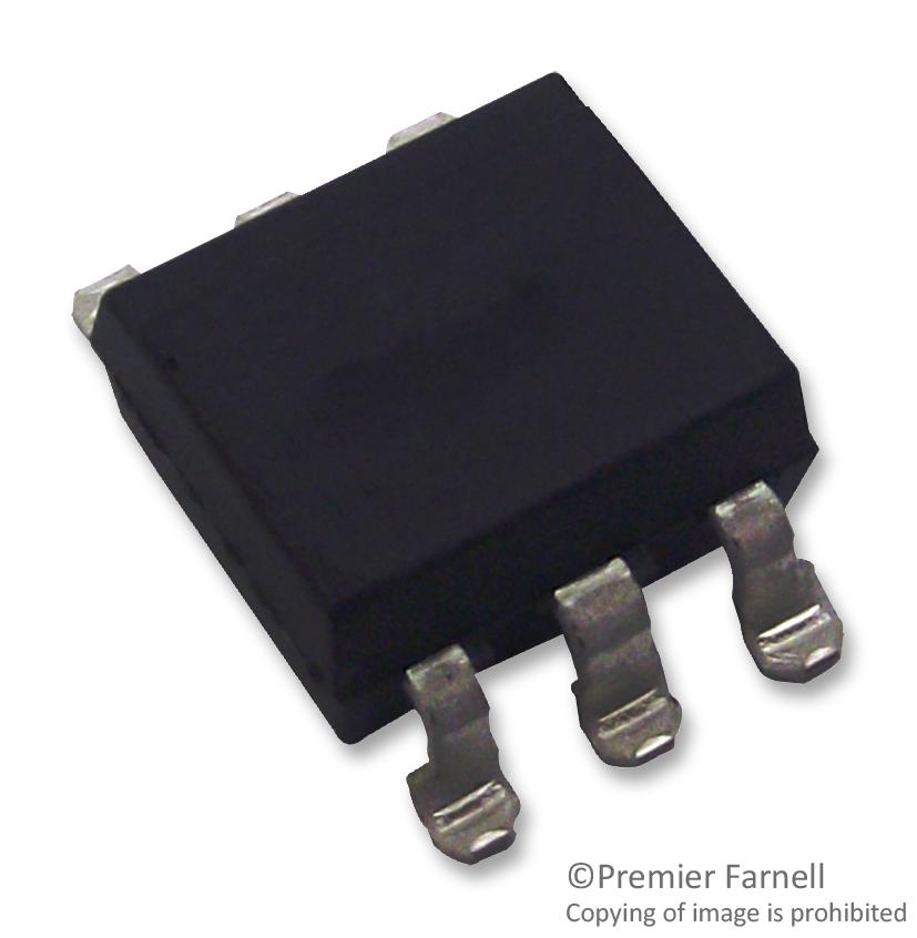 MOC8106SR2VM OPTOCOUPLER, 4.17KV, 1-CHANNEL ONSEMI