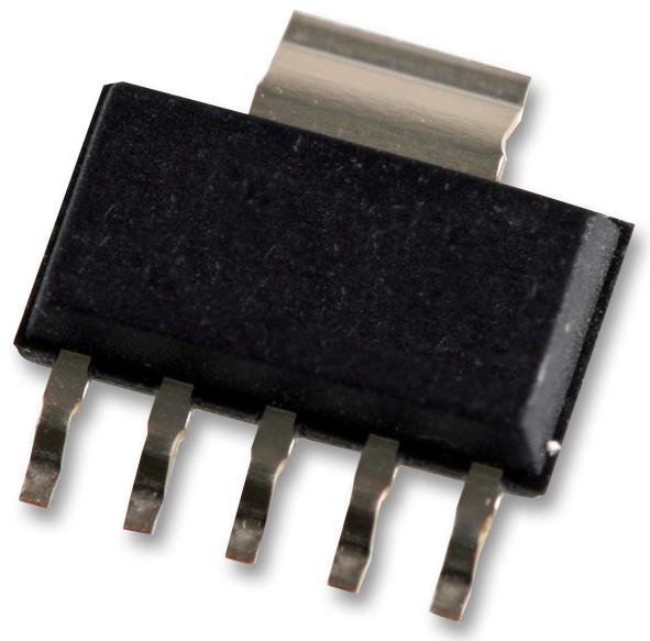 TPS7A4533DCQT LDO, FIXED, 3.3V, 1.5A, SOT-223-6 TEXAS INSTRUMENTS