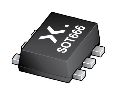 BAT54CV,115 SCHOTTKY DIODE, DUAL, 30V, 0.2A, SOT-666 NEXPERIA