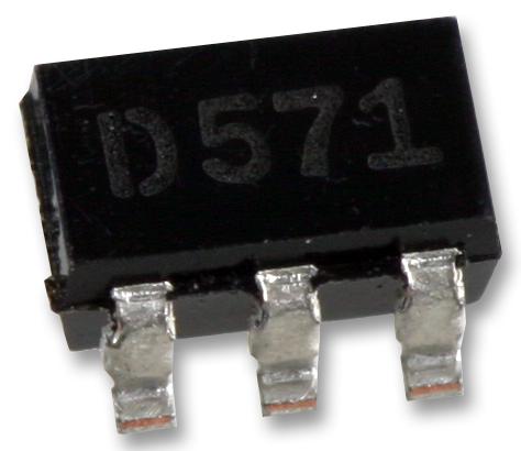 DS2502P+ EPROM, 1KBIT, TSOC-6 MAXIM INTEGRATED / ANALOG DEVICES