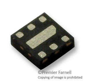 NCV8152MX330180TCG LDO, DUAL, 0.15A, 3.3/1.8V, XDFN-6 ONSEMI