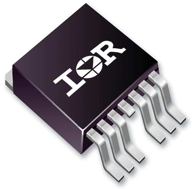 IRF2804STRL7PP MOSFET, N-CH, 40V, 160A, TO-263AB INFINEON