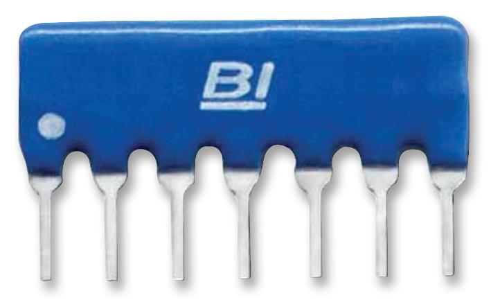 D91A DIODE, NETWORK BUSSED TT ELECTRONICS / BI TECHNOLOGIES