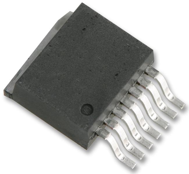 BTS500801TMAATMA1 IC, SMART HIGH SIDE PWR SW, TO220-7 INFINEON