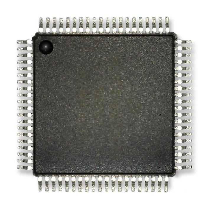 PIC24FJ256GL408T-I/PT MCU, 16BIT, 32MHZ, TQFP-80 MICROCHIP