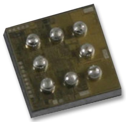 MAX4721EBL+T ANALOGUE SWITCH, DUAL, UCSP-9 MAXIM INTEGRATED / ANALOG DEVICES