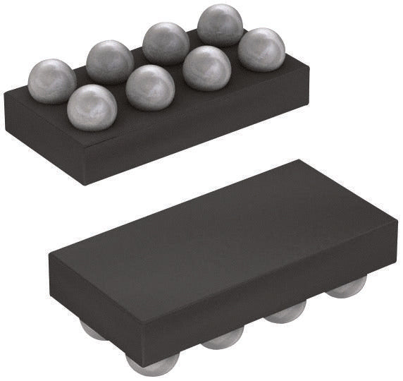 RT5707AWSC DC/DC CONV, BUCK, 1.2MHZ, WLCSP-8 RICHTEK