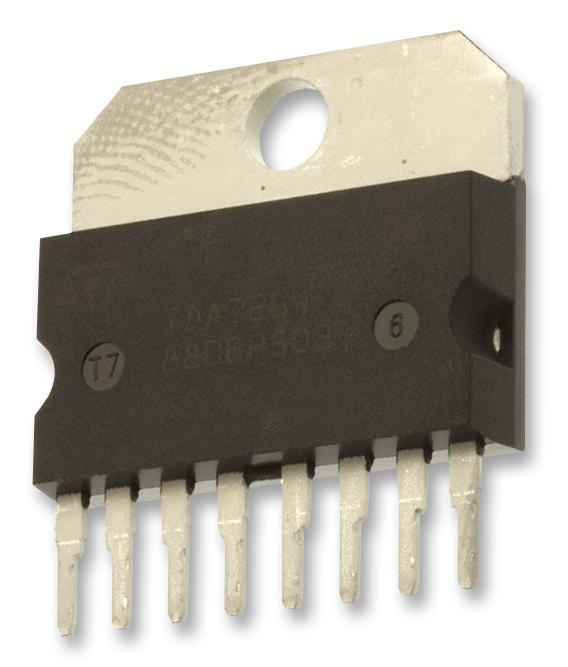 TDA7264 AMP, AUDIO, POWER, 25W, MULTIWATT8 STMICROELECTRONICS