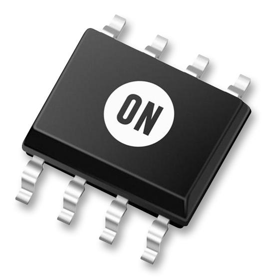 LMV393DMR2G COMPARATOR, DUAL, OPEN-DRIAN, MICRO-8 ONSEMI