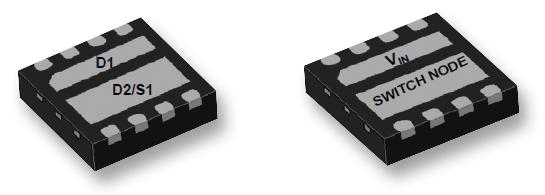 FDMC8200 MOSFET,NN CH,30V,18A,POWER33 ONSEMI