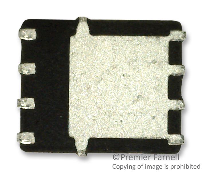 FDMS037N08B MOSFET, N-CH, 75V, 100A, 104.2W, POWER56 ONSEMI