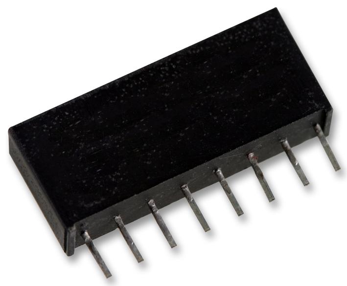 THAT2181CL08-U AMP, VOLT CONTROLLED, TRIMMABLE, 2181 THAT CORPORATION
