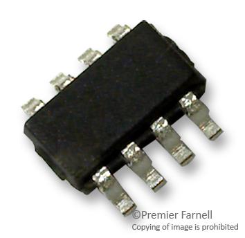 MAX6372KA+T MPU SUPERVISOR, 5.5V, SOT-23-8 MAXIM INTEGRATED PRODUCTS