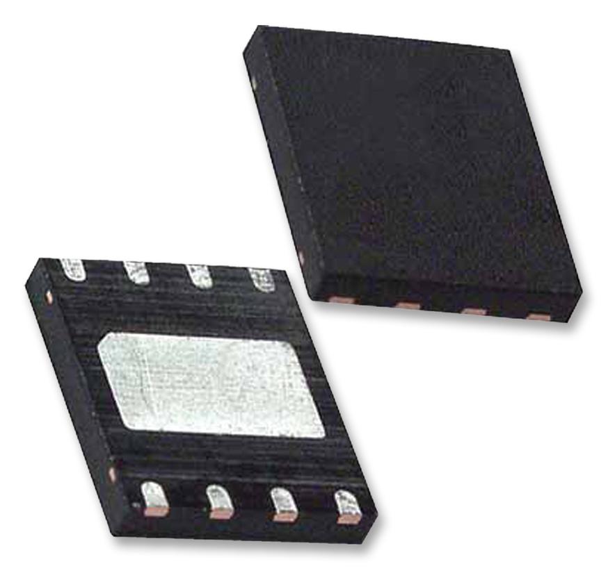 STM6510SCACDG6F DUAL PUSHBUTTON RESET, 5V, TDFN-8 STMICROELECTRONICS