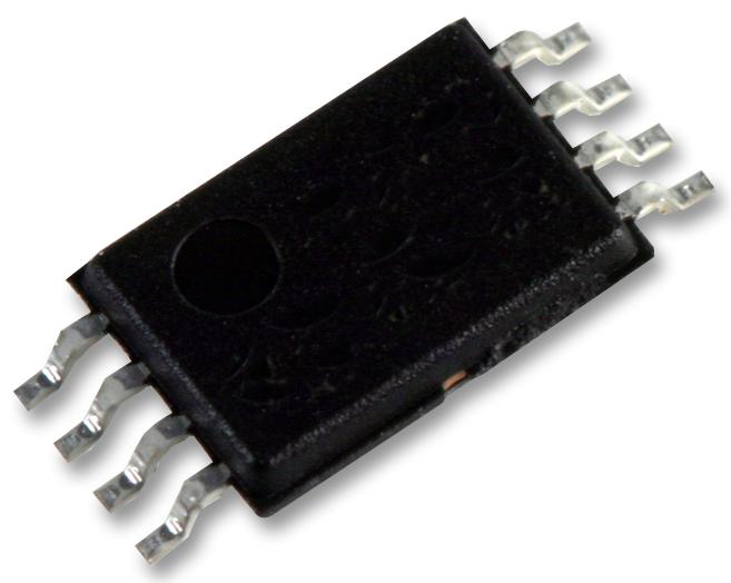 AT24C02D-XHM-B SERIAL EEPROM, 2KBIT, 1MHZ, TSSOP-8 MICROCHIP