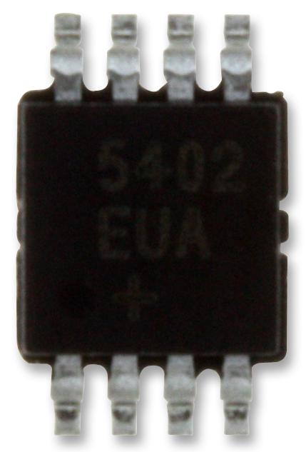 MAX31723MUA+T TEMPERATURE SENSOR, 2DEG C, UMAX-8 MAXIM INTEGRATED / ANALOG DEVICES