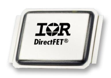 IRL7472L1TRPBF MOSFET, N-CH, 40V, 375A, DIRECTFET L8-11 INFINEON