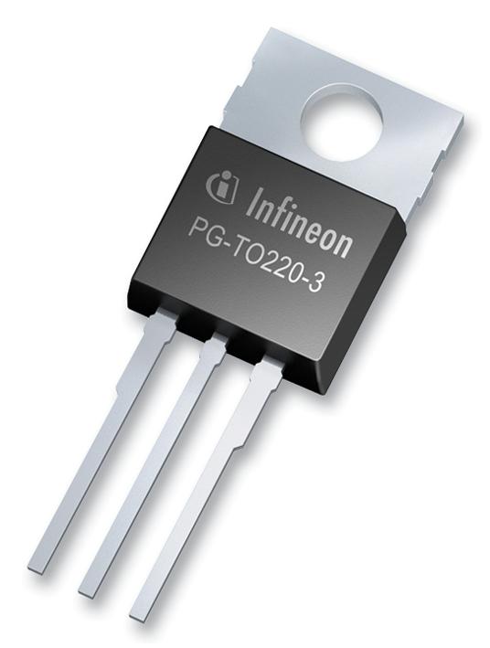 IPP60R099P6XKSA1 MOSFET, N-CH, 600V, 37.9A, TO-220 INFINEON