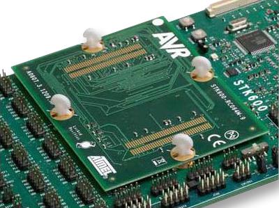 ATSTK600-RC95 ROUTING CARD, STK600, RC032SAM-95 MICROCHIP