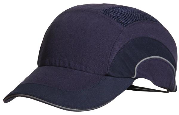 ABR000-000-500 SAFETY HELMET, EN812, BLUE JSP