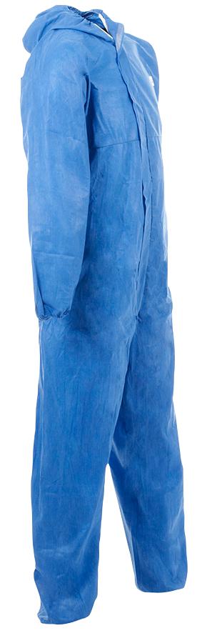 17604 SUPERTEX SMS COVERALL, XL ST