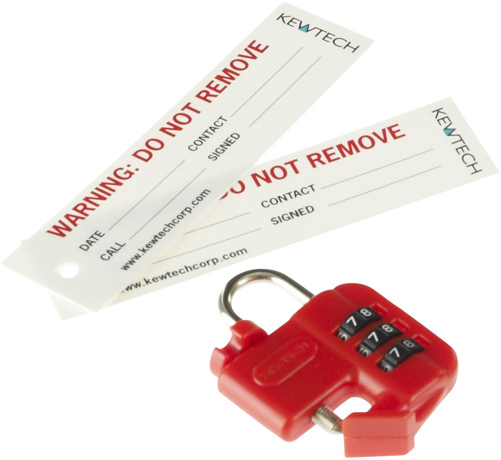 KEWLOK LOCK OUT DEVICE KEWTECH