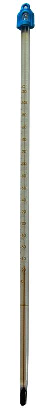 44/814/0 THERMOMETER, GLASS, -10 TO +330DEG C BRANNAN