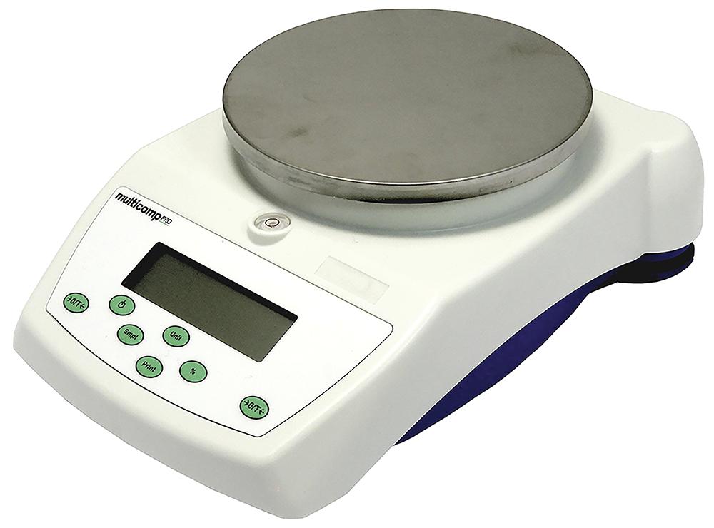 MP700629 COMPACT BALANCE, 500G, 0.1G MULTICOMP PRO