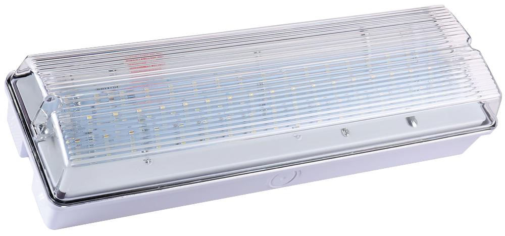 PEL00771 BULKHEAD LIGHT, LED, 345X106X76MM, IP65 PRO ELEC