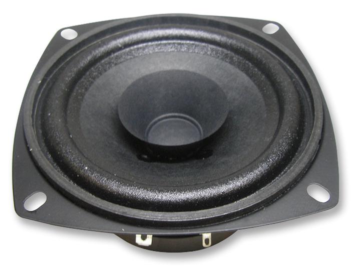 FR10 2021 SPEAKER, FULL RANGE, 4", 30W, 8 OHM VISATON