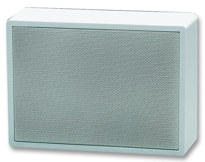 PWC6/T SPEAKER, 100V MOULDED 6W WHITE PENTON