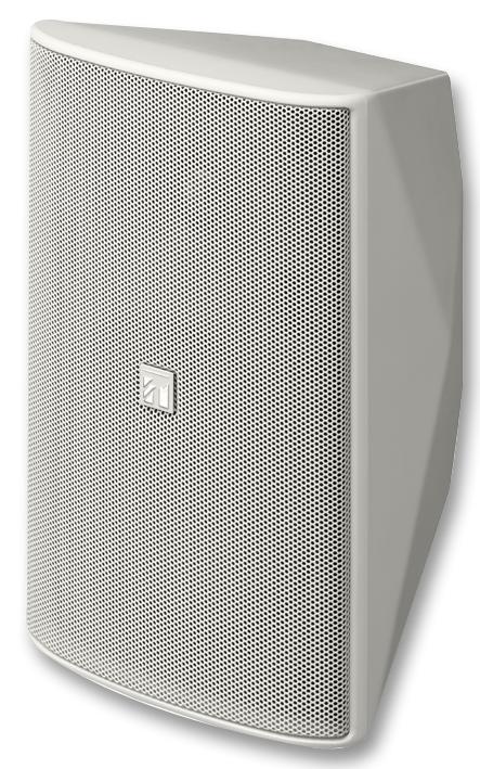 F-1300WT SPEAKER, 30W WHITE 100V TOA ELECTRONICS