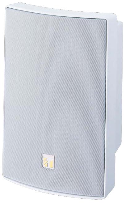 BS-1030W LOUDSPEAKER, 2 WAY, 100V/8R, WHITE TOA ELECTRONICS