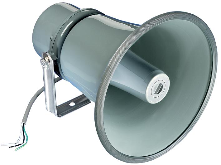 DK8-100V/20OHM HORN SPEAKER, 100V/20 OHM, IP66 VISATON