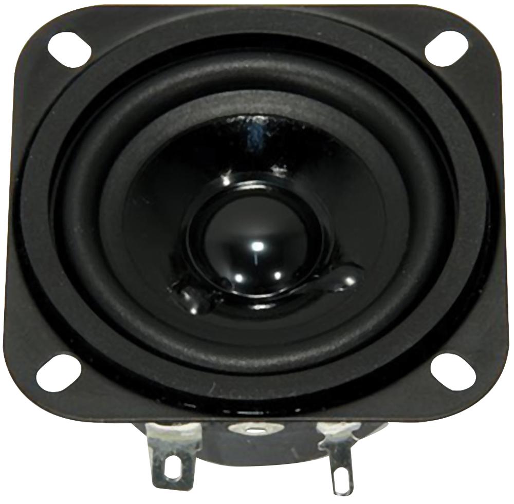 FR 58 - 4 OHM 2.3 INCH FULL RANGE SPEAKER, 4 OHM VISATON