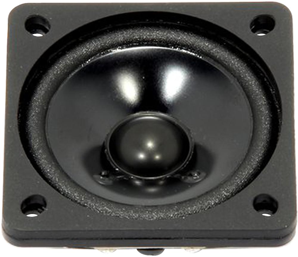 SL 70 NDV - 4 OHM FULL RANGE SPEAKER, 2.5" 8W LOW WEIGHT VISATON