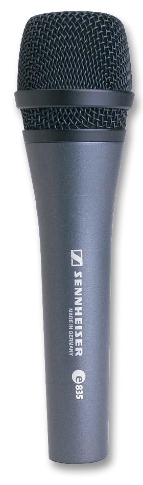 E835-S EVOLUTION E835S MIC SENNHEISER