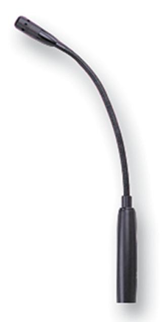 GM-5206 MICROPHONE, GOOSENECK CONDENSER 6" JTS