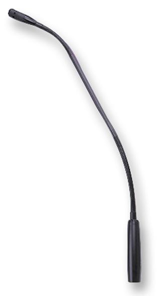 GM-5212 MICROPHONE, GOOSENECK CONDENSER 12" JTS