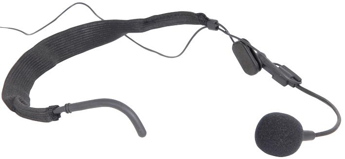 171.856 MICROPHONE, HEADBAND CHORD